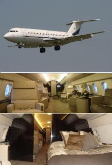 VIP Business Jet