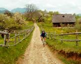 Mountain Biking in Transylvania