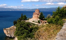 Ohrid, Macedonia Motorcycle Tour