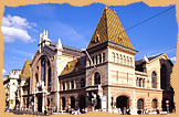 Great Market Hall - Source: Tourism Office of Budapest
