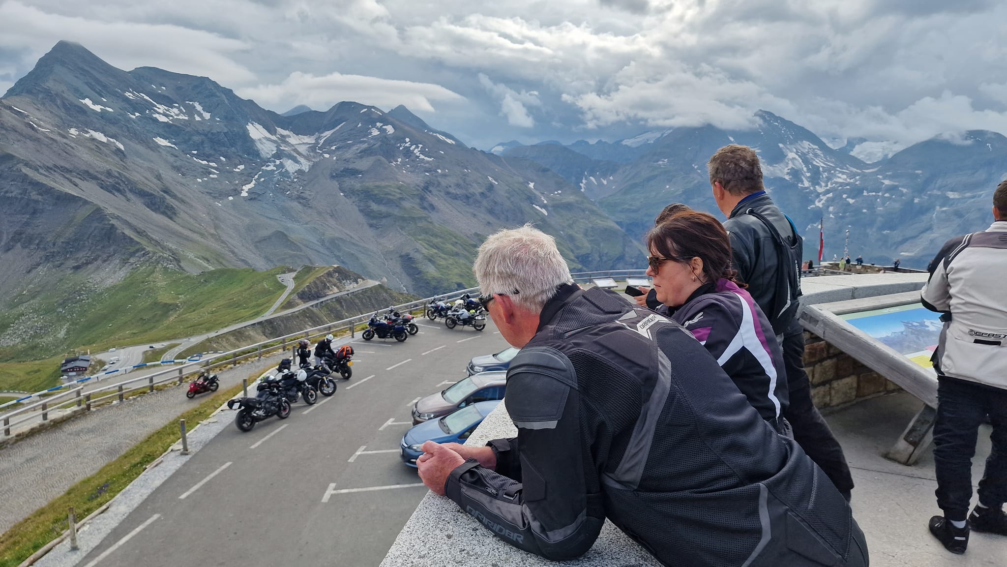 Best Motorcycle Roads Europe - Motorcycle Tours Europe