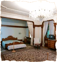 Ceausescu's Bedroom